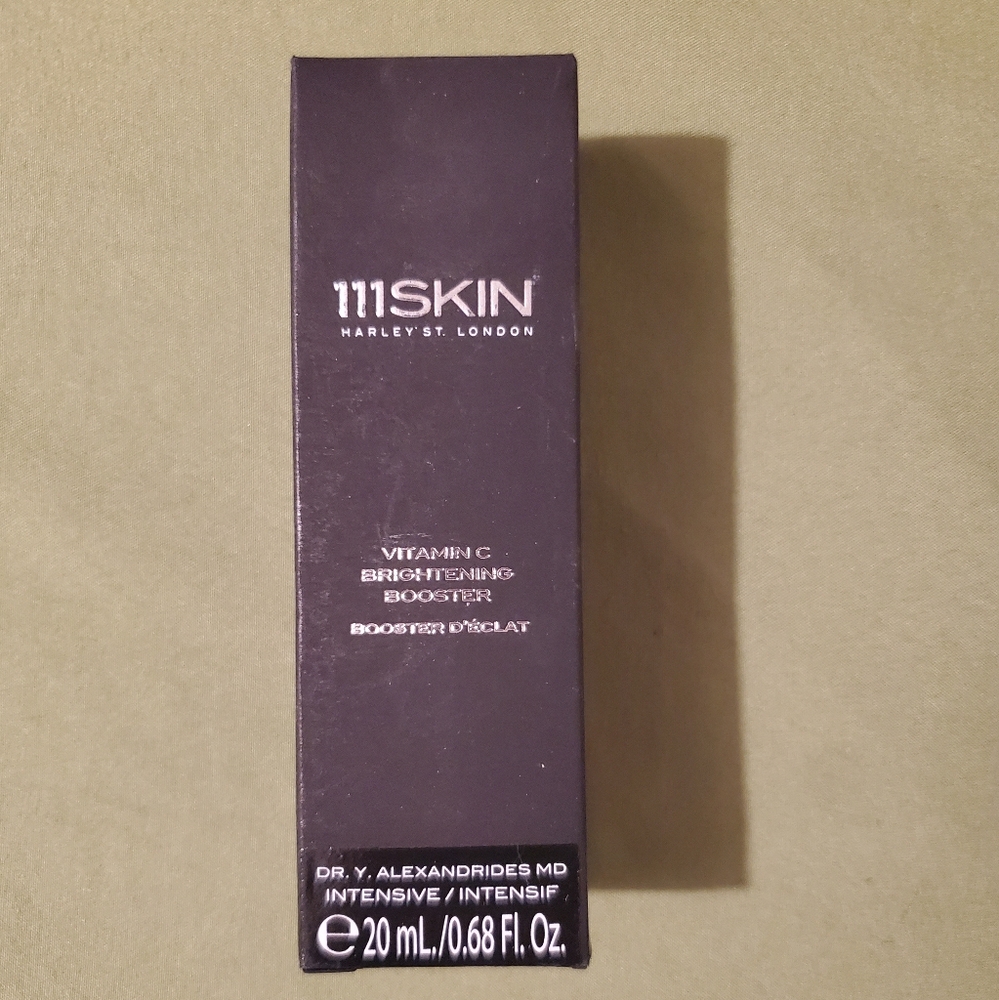 Vitamin C Brightening Booster